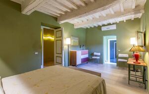 L'ocanda Rancioli - San Casciano dei Bagni, Italy