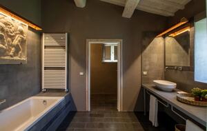 L'ocanda Rancioli - San Casciano dei Bagni, Italy