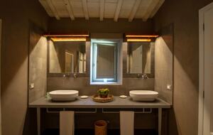 L'ocanda Rancioli - San Casciano dei Bagni, Italy