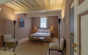 L'ocanda Rancioli - San Casciano dei Bagni, Italy