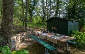 L'ocanda Rancioli - San Casciano dei Bagni, Italy