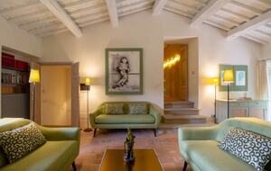 L'ocanda Rancioli - San Casciano dei Bagni, Italy