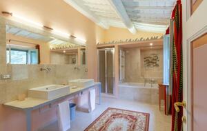 L'ocanda Rancioli - San Casciano dei Bagni, Italy