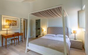 L'ocanda Rancioli - San Casciano dei Bagni, Italy