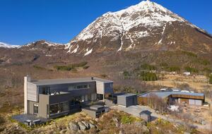 Aurora observatory - Kongsvik, Norway