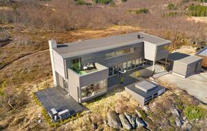 Aurora observatory - Kongsvik, Norway