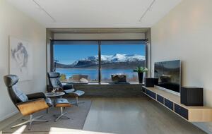 Aurora observatory - Kongsvik, Norway