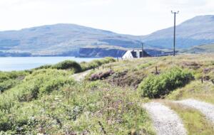 Isle of Skye Cottage In the Scottish Highlands - Nr Dunvegan, United Kingdom