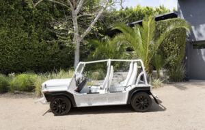 Luxe Malibu Beach Bungalow - Malibu, California