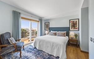 Oceanside Penthouse Marisea - Quarteira, Portugal