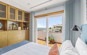 Oceanside Penthouse Marisea - Quarteira, Portugal