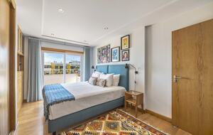 Oceanside Penthouse Marisea - Quarteira, Portugal