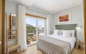 Oceanside Penthouse Marisea - Quarteira, Portugal