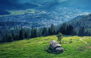 Alpine Ambiance - Garmisch-Partenkirchen, Germany