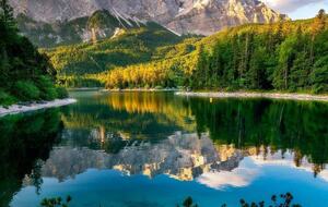 Alpine Ambiance - Garmisch-Partenkirchen, Germany