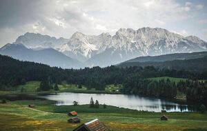 Alpine Ambiance - Garmisch-Partenkirchen, Germany