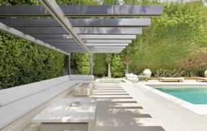 Luxe Malibu Beach Bungalow - Malibu, California