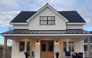 Modern Farmhouse with Rustic Charm - Portsmouth, Rhode Island