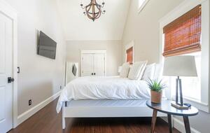 Modern Farmhouse with Rustic Charm - Portsmouth, Rhode Island