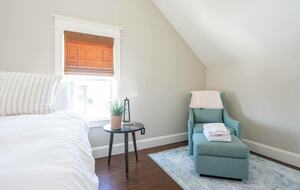 Modern Farmhouse with Rustic Charm - Portsmouth, Rhode Island