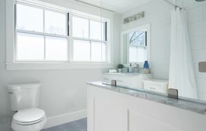 Modern Farmhouse with Rustic Charm - Portsmouth, Rhode Island