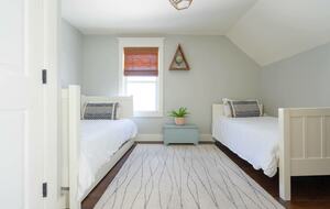 Modern Farmhouse with Rustic Charm - Portsmouth, Rhode Island