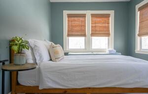 Modern Farmhouse with Rustic Charm - Portsmouth, Rhode Island