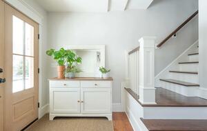 Modern Farmhouse with Rustic Charm - Portsmouth, Rhode Island