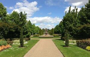 REGENTS PARK