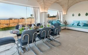 Villa Gialonia - Marina di Pescoluse, Italy