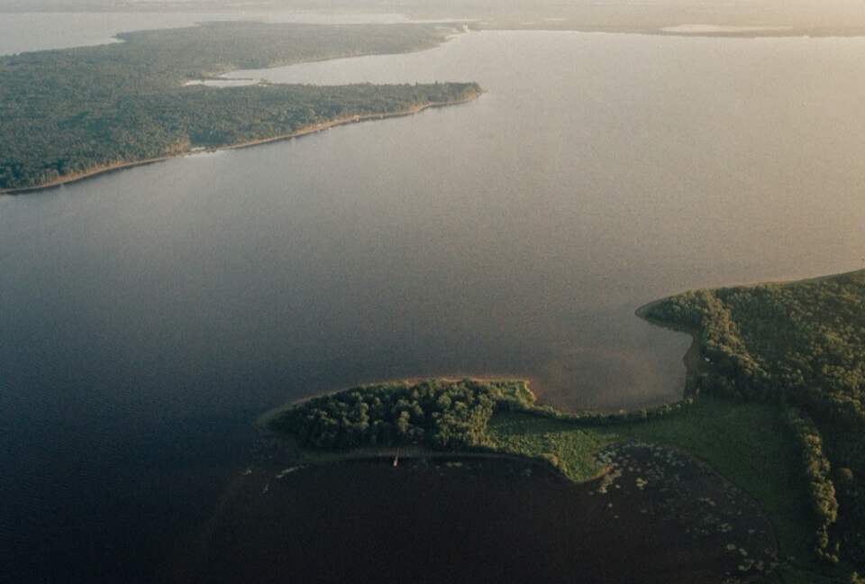 Entire Private Island + Lux Lakehouse with TWO Hot Tubs Luxury Home