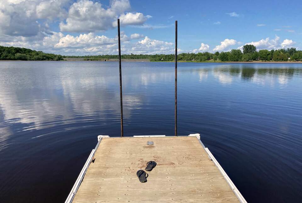 Entire Private Island + Lux Lakehouse with TWO Hot Tubs Luxury Home