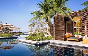 Junior Suite at Nobu Los Cabos - Los Cabos, Mexico