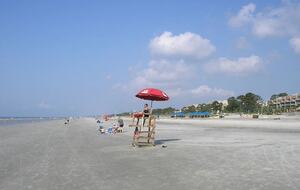 Ocean front Shorewood Villa, Hilton Head Island - Hilton Head, South Carolina