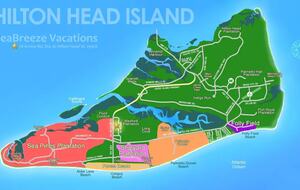 Ocean front Shorewood Villa, Hilton Head Island - Hilton Head, South Carolina