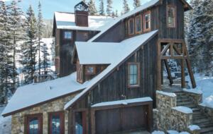 Copper Hollow Stunning Mountain Villa (Ski In/Ski Out) - Telluride, Colorado