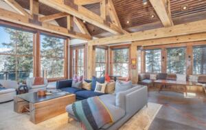 Copper Hollow Stunning Mountain Villa (Ski In/Ski Out) - Telluride, Colorado