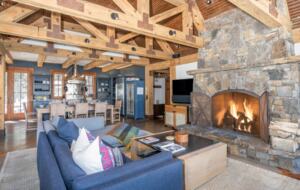 Copper Hollow Stunning Mountain Villa (Ski In/Ski Out) - Telluride, Colorado