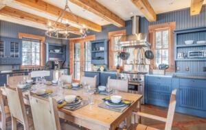 Copper Hollow Stunning Mountain Villa (Ski In/Ski Out) - Telluride, Colorado