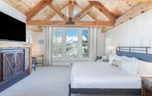 Copper Hollow Stunning Mountain Villa (Ski In/Ski Out) - Telluride, Colorado