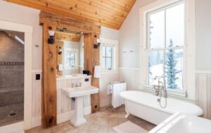 Copper Hollow Stunning Mountain Villa (Ski In/Ski Out) - Telluride, Colorado