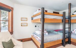 Copper Hollow Stunning Mountain Villa (Ski In/Ski Out) - Telluride, Colorado