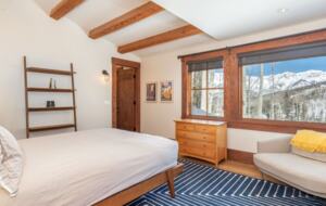 Copper Hollow Stunning Mountain Villa (Ski In/Ski Out) - Telluride, Colorado