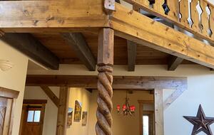 Exquisite Mountain Lodge with Stunning Views - Bailey, Colorado