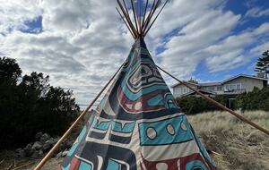 Oak Harbor Pacific Northwest Waterfront Compound - Oak Harbor, Washington