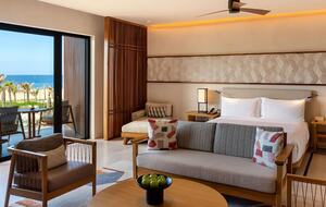 Junior Suite at Nobu Los Cabos - Los Cabos, Mexico