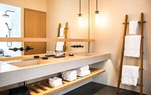 Junior Suite at Nobu Los Cabos - Los Cabos, Mexico