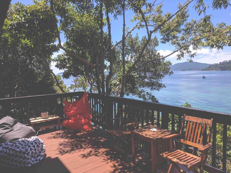 Windcatcher Villa with a Secluded Beach - Koh Lipe, Thailand