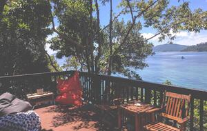 Windcatcher Villa with a Secluded Beach - Koh Lipe, Thailand