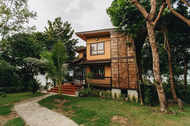 Windcatcher Villa with a Secluded Beach - Koh Lipe, Thailand